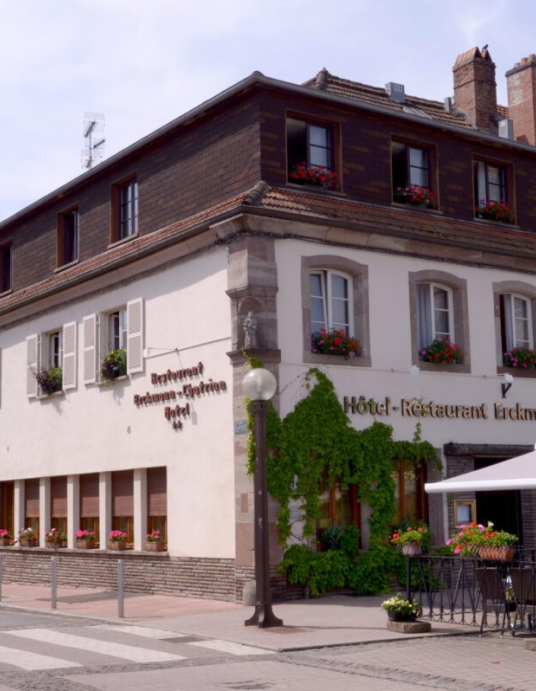 Photo de l'hotel le plus proche